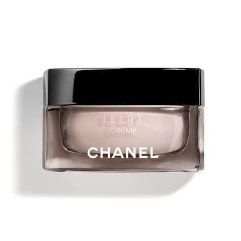 chanel le lift creme fine lisse raffermit|le lift creme sephora.